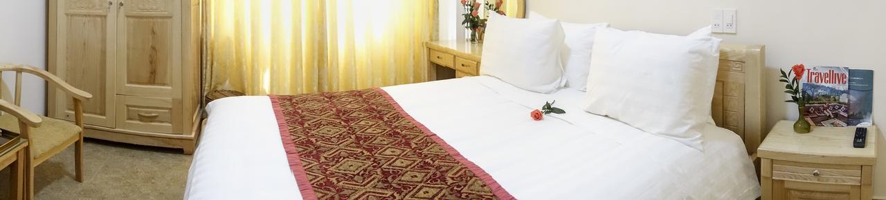 V&T Hotel Da Lat Buitenkant foto